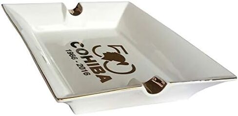 مجموعة اكسترافاجانزا - طبق مستطيل أبيض in Kuwait