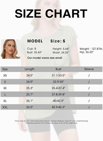 EXLURA Womens Summer Short Cap Sleeve Workout T Shirts Casual Loose Fit Gym Tunic Plus Size Side Split Trendy 2024 Tank Tops in Saudi Arabia