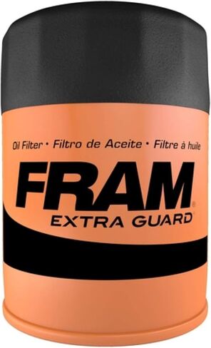 Fram Extra Guard PH46, 10K Mile Change Interval Spin-On Oil Filter in Saudi Arabia