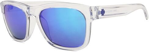 SPY Optic Crossway, Square Sunglasses, Color and Contrast Enhancing Lenses in Saudi Arabia