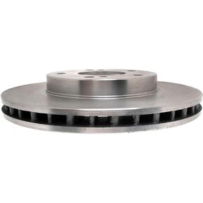 ACDelco Silver 18A1116A Front Disc Brake Rotor