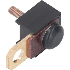 Akozon 12V 90A Starter Assembly 79023A91, a high Strength Replacement for MerCruiser Engines