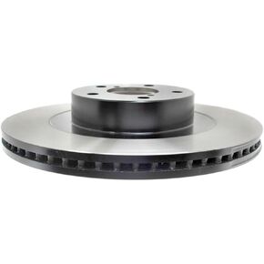 Raybestos Specialty Street Performance Replacement Front Disc Brake Rotor - For Select Year Subaru Crosstrek, Forester, Impreza, Legacy & Outback Models (980360)