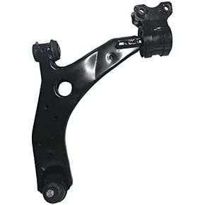 DRIVESTAR B32H-34-350 Front Left Lower Control Arm for 2004-2009 Mazda 3 2.0L 2.3L, 2006-2010 Mazda 5 2.3L, 2012-2014 Mazda 5 2.5L, OE-Quality New Front Suspension Driver Side Lower Control Arm