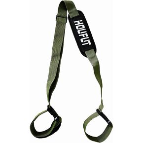 Carry Strap for Beach Chair Folding Chair, Adjustable Shoulder Strap for Camp Chair, Replacement Carry Strap for Beaches, Camping, Backpacking, Picnics Outdoor and Other Items (Dark green) in Saudi Arabia