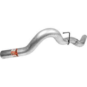 Walker 55683 Exhaust Tail Pipe 4" Inlet (OD) 4" Outlet (OD) for Ram 3500