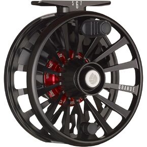 Redington Grande 5/6/7 Fly Reel - Black