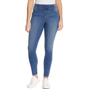 Nine West Womens Heidi Pull On Pant