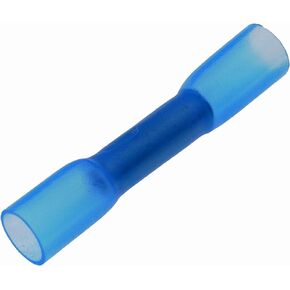 Dorman 85245 16-14 Gauge Butt Weather Proof Connector, 50 Pack, Blue, 50 Pack Universal Fit