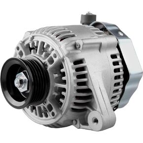 SCITOO Alternators AND0187 13754 fit For Toyota Camry Solara 2.2L 1997 1998 1999 2000 2001 80A/12V