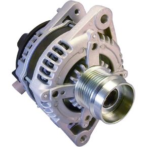 New Alternator Compatible With Lexus ES350 3.5L 13-18, RX350 V6 3.5L 10-15, Highlander 3.5L 11-16, Venza 3.5L 10-15, Sienna 3.5L 07-16 27060-0P241 27060-0P210 27060-0P240 27060-31330 27060-31331
