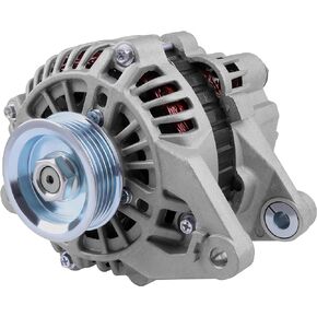 Alternator Compatible with 1997-2004 for Mitsubishi Montero Sport 1994-1997 for Montero Alternator 85AMP 12V Replace 13692 A3TA0791 AMT0055 MD313395 MD350608