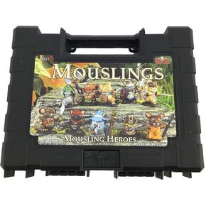 Reaper Miniatures Mousling Heroes Box Set
