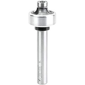 Amana Tool - 49529 Carbide Tipped Corner Round 3D 1-1/4 Dia x 15/64 Radius x 1/4 x 1/2 Inc