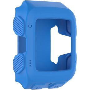 غطاء حماية من السيليكون من MOTONG لجهاز Garmin Forerunner 920XT (سيليكون أسود)