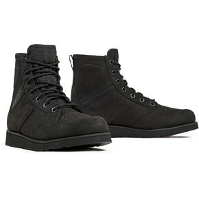 VIKTOS Men's Versatile Outdoor Durable Breathable Water-Resistant Nubuck Leather 1911 Retro Boots