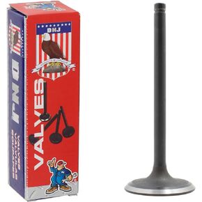 DNJ IV3143 Intake Valve for 1996-2003 / Buick, Chevrolet, Oldsmobile, Pontiac / 88, 98, Bonneville, Camaro, Firebird, Grand Prix, Impala, Intrigue, LeSabre, LSS, Lumina, Monte Carlo, Park Avenue