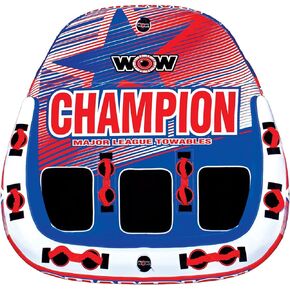 WOW Sports Champion 3P Towable