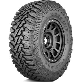 Yokohama GEOLANDAR MT G003 Mud Terrain Radial Tire-35X12.50R20 121Q 10-ply