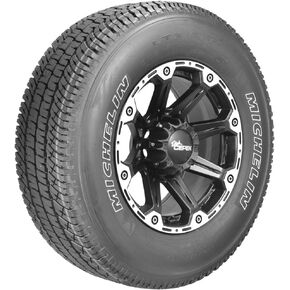 Michelin LTX A/T2 All Season Radial Car Tire for Light Trucks, SUVs and Crossovers, LT275/70R18/E 125R