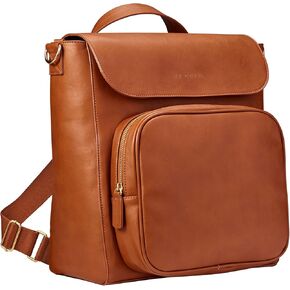 JJ Cole Brookmont Diaper Bag, Cognac in Kuwait