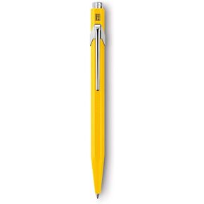 Caran D'ache Ballpoint Pen, Metal Green (0849-210)