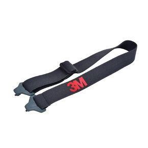 3M 27562 3M Goggle Gear, 500-Series, Replacement Cloth Strap, One Size
