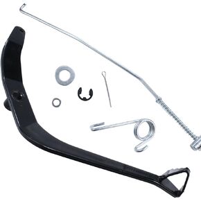 Moyotcycle Rear Brake Foot Lever Pedal for PW80 PW 80 Dirt Bike