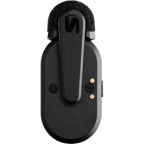 Shure AMV-LAV-Z7 Replacement MoveMic Wireless Lavalier Microphone - No Charging Case Included - Requires Charging Case for Use