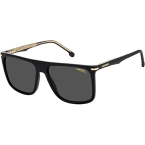 Carrera 278/S Black Gold/Grey 58/16/145 men Sunglasses
