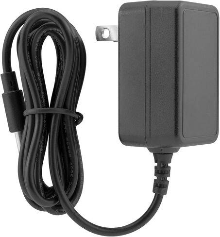 LEFXMOPHY 9V Power Supply for Guitar Pedals Replacement Boss PSA S Adapter for PSA-120S2, ME-80 ME80 VE-20 VE20 ETL Listed Charger with 5ft Cord in Saudi Arabia
