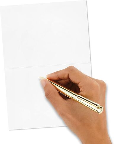 Hallmark Graduation Thank You Cards Bulk, Class of 2024, Retro Blue (40 Thank You Notes with Envelopes) in Saudi Arabia
