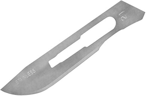 Prestige Medical Scalpel Blade, No.21, 0.5 Ounce in Saudi Arabia