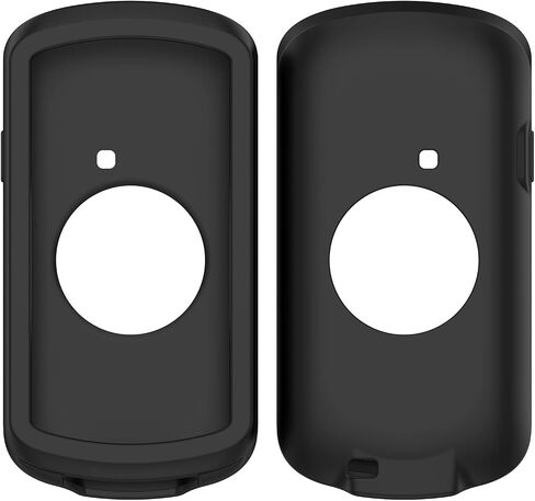 غطاء حافظة MOTONG لـ Garmin Edge 1040 - غطاء حماية من السيليكون لـ Garmin Edge 1040 (سيليكون أسود) in Kuwait