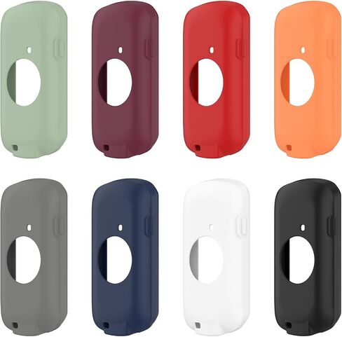غطاء حافظة MOTONG لـ Garmin Edge 1040 - غطاء حماية من السيليكون لـ Garmin Edge 1040 (سيليكون أسود) in Kuwait