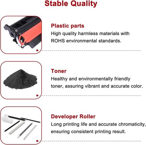 خرطوشة حبر أسود 070: خرطوشة حبر 070 متوافقة مع Canon 070 070H CRG070 CRG-070 CRG-070H CRG070H خرطوشة حبر تعمل لحبر الطابعة Canon imageCLASS MF465 MF462 LBP247 LBP246 (عبوة من قطعتين) in Kuwait