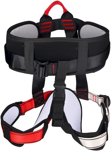 Bungee Fitness Harness Dance Safety Belt Jumping Equipment Adults Bungee Dance Fitness Workout Exercise in Saudi Arabia