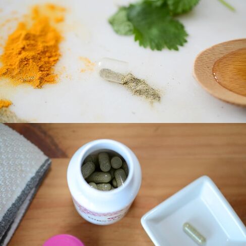 NeuroScience Digest DTX - Enzymes for Digestion, Detox & Gut Support - May Help Occasional Bloating & Gas - Protease, Zinc Carnosine, Apple Cider Vinegar, Turmeric & Cilantro Supplement (90 Capsules) in Kuwait