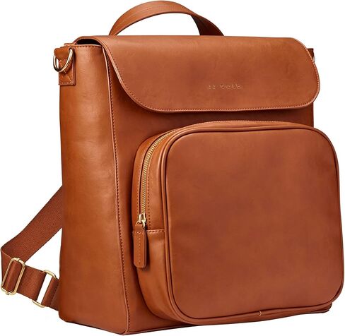 JJ Cole Brookmont Diaper Bag, Cognac in Kuwait