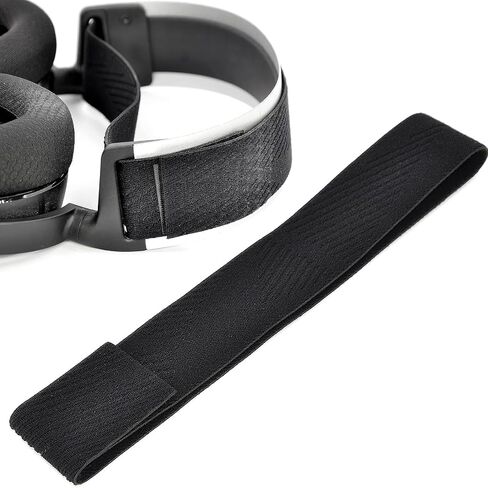 Arctis 7 Headband Replacement Fabric Headband Top Pad Cushion Compatible with SteelSeries Arctis 7 / Arctis 9X / Arctis pro Lossless Wireless Gaming Headset Headphone Head Band in Saudi Arabia