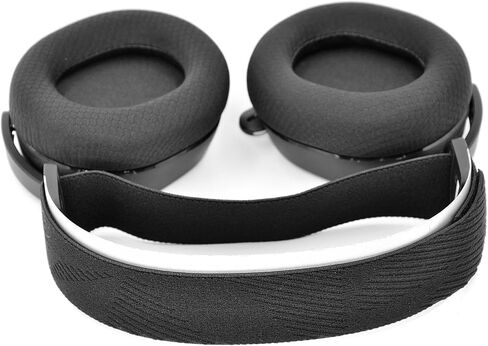 Arctis 7 Headband Replacement Fabric Headband Top Pad Cushion Compatible with SteelSeries Arctis 7 / Arctis 9X / Arctis pro Lossless Wireless Gaming Headset Headphone Head Band in Saudi Arabia