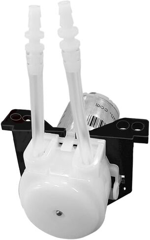 Gikfun 12V DC Peristaltic Dosing Pump Liquid Pump for Aquarium Lab Analytic DIY EK1977 (Right Angle) in Saudi Arabia