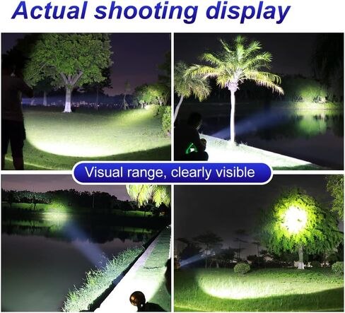High Power LED Headlamp Super Bright Adult Motion Sensor Headlight Spotlight Waterproof Rechargeable Outdoor Hunting Light Flashlight Portable Head lamp for Fishing Camping Hiking in Saudi Arabia