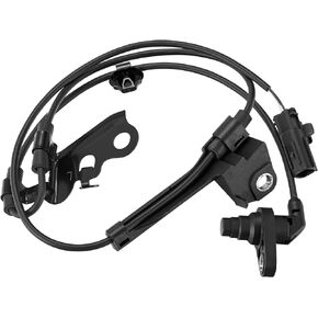 SPEEDWOW ABS Wheel Speed Sensor Front Left Compatible with Toyota Corolla Matrix 2009 2010 2011 2012 2013 2014 ALS2315 8954302090