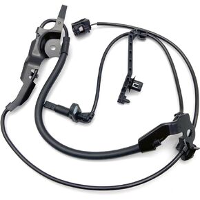 ABS Wheel Speed Sensor Front Right Passenger Side Compatible with Select Toyota Models, 2019-2023 RAV4, 2021-2022 Venza