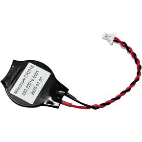 GINTAI Laptop Cmos Power Battery Cable for Lenovo L13 Yoga Gen 4 3/L13 Gen 3 4 5/L14 Gen 3 4 5/L15 Gen 3 4/L16 Gen 1/P16 Gen 1/CR2016 5B10S73571 5B11M81199 5B11M81200 023.22016.0601