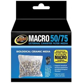 Zoo Med Macro 50/75 Ceramic Media