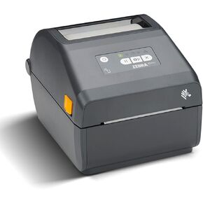 ZEBRA ZD421 Direct Thermal Desktop Printer 203 dpi Print Width 4-inch USB ZD4A042-D01M00EZ