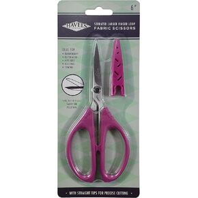 Havel's Large Finger Loop Scissors, Pink