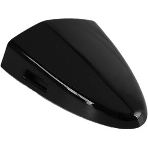 Bruce & Shark Car Front Left Ouside Door Handle Key Cover Cap Black Fits for Lexus IS250 2.5L 2006-2013,IS350 3.5L 2006-2013, is F 5.0L 2008-2013 Replacements 69218-53021